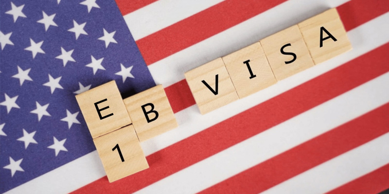 Visa L-1A và EB-1C