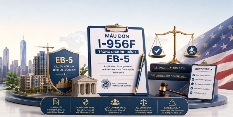 Mẫu đơn I-956F
